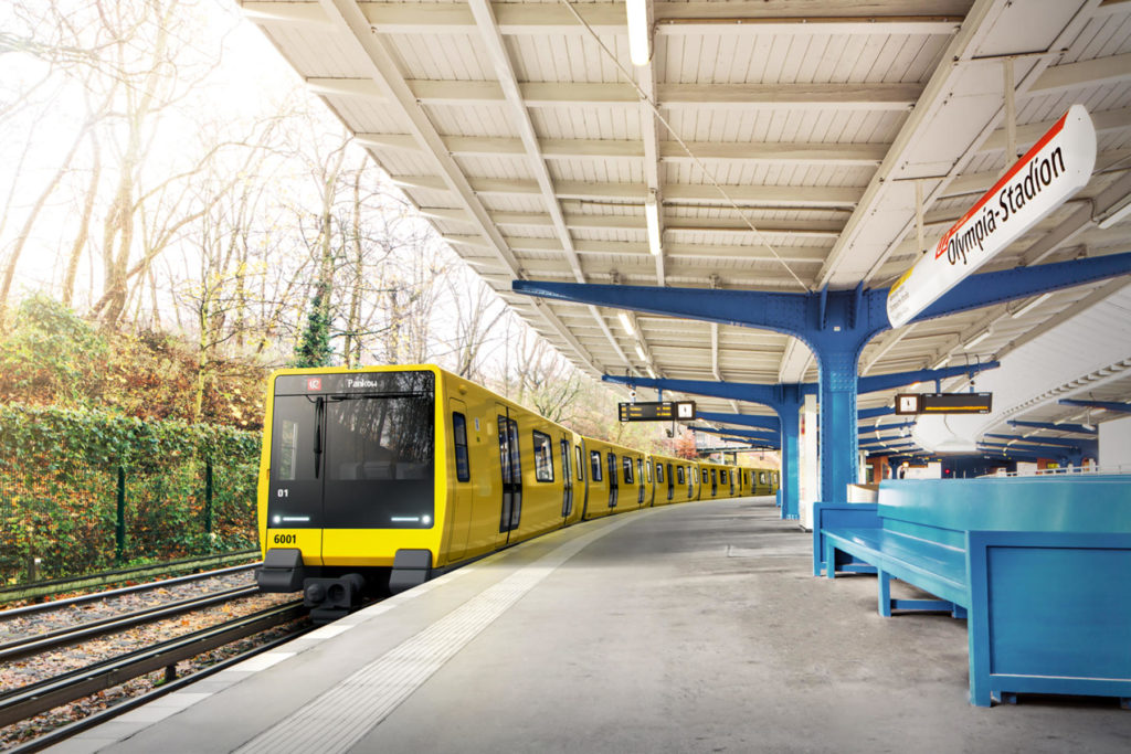 Kammergericht Berlin entscheidet Stadler darf 1500 neue U