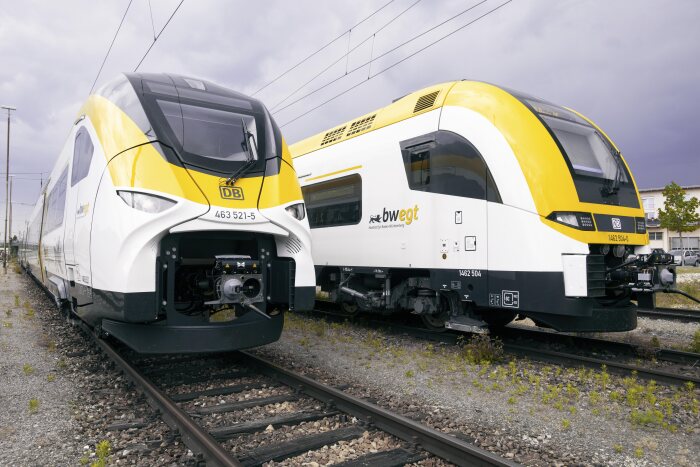 New Siemens Mireo receives authorisation 176 trains sold