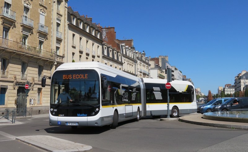 bus trips from rennes