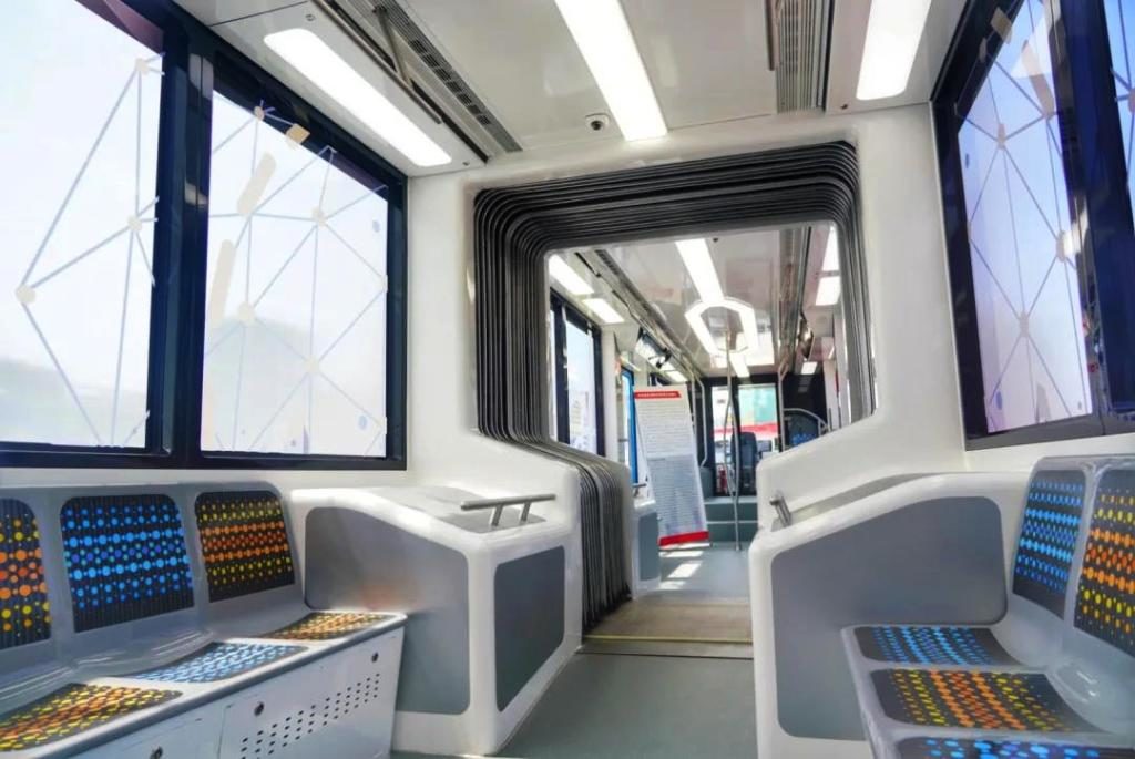 Bus or tram: CRRC presents Digital-Rail Rapid Transit - Urban Transport  Magazine
