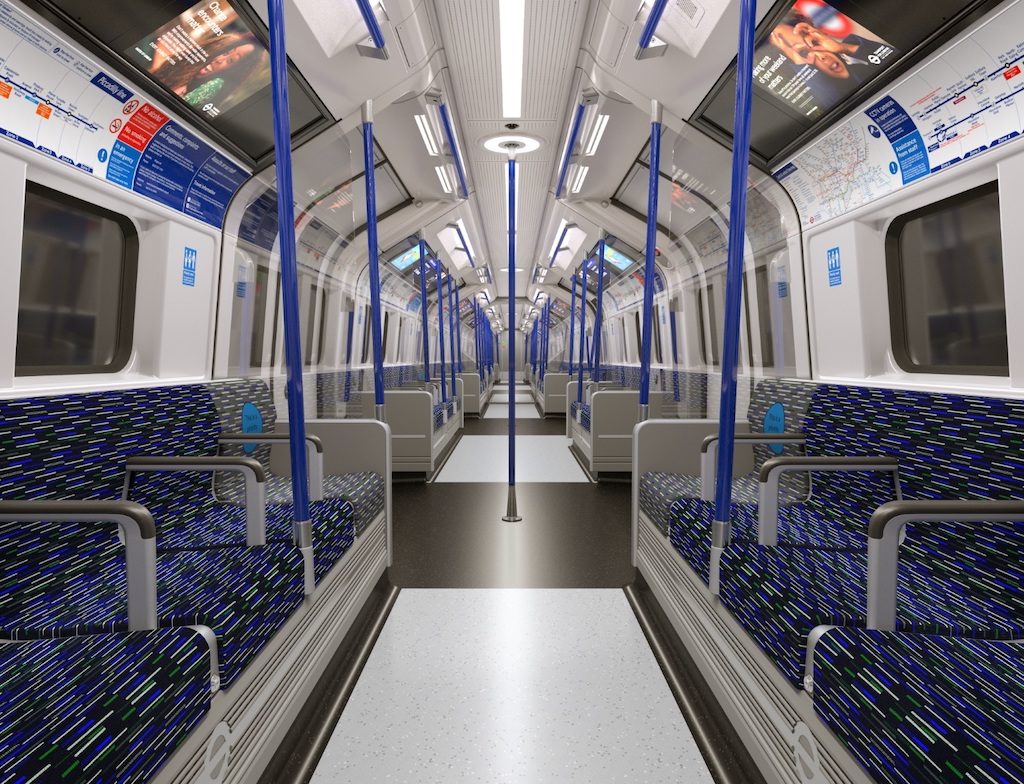 Tfl And Siemens Mobility Unveil Detailed Design Of New Piccadilly Line