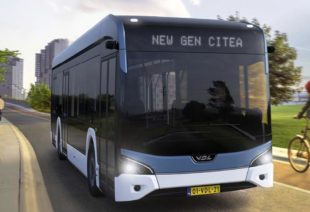 Ikarus 120e - the (electric) rebirth of a well-known brand - Urban