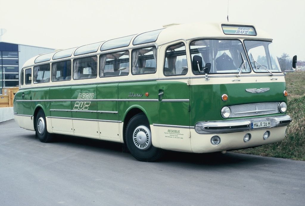 Ikarus Bus, Tractor & Construction Plant Wiki