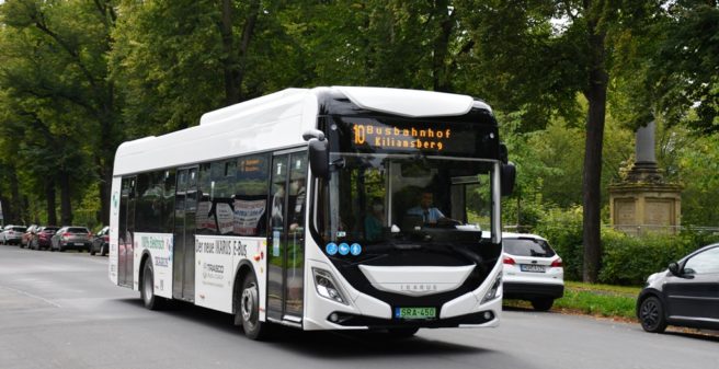 Ikarus 120e - the (electric) rebirth of a well-known brand - Urban  Transport Magazine