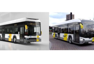 Ikarus 120e - the (electric) rebirth of a well-known brand - Urban  Transport Magazine