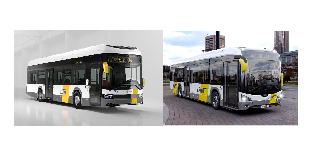 60 electric buses for Lijn“ Belgium Urban Transport Magazine