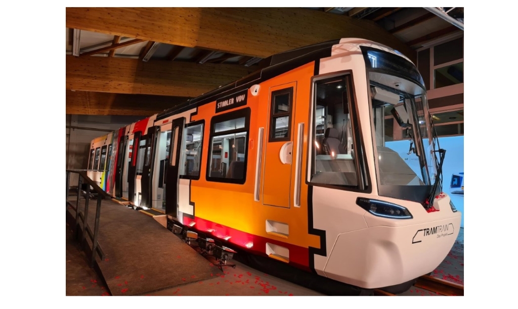 Mock Up des VDV TramTrain vorgestellt - Urban Transport Magazine