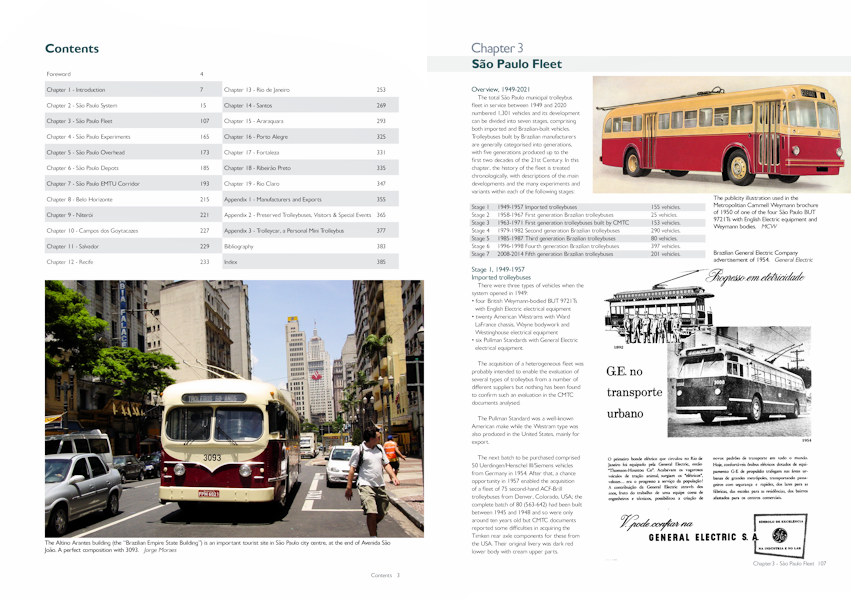 Trams and Trolleybuses of Brazil  Brazil, Public transport, Light rail